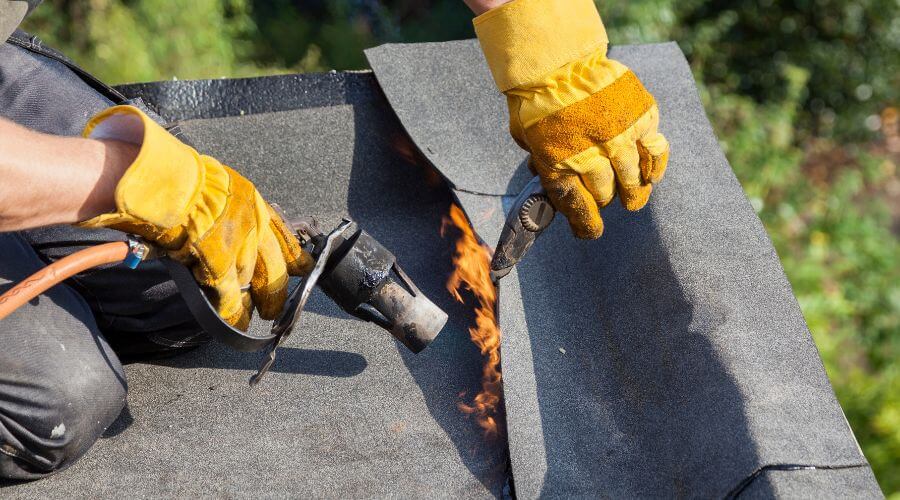 Expert top industrial roofings services in Hull, IA